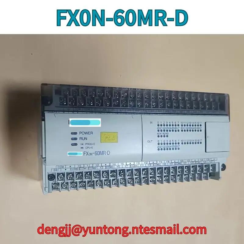 ߰ PLC FX0N-60MR-D ׽Ʈ OK,  